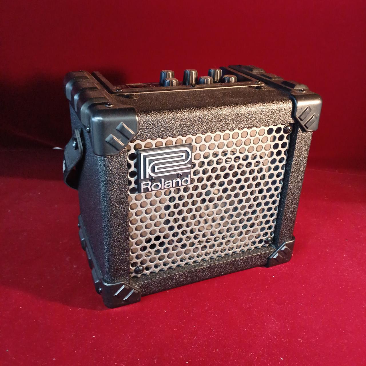 限定出品　美品Roland KBアンプKC-110KB￼ユーティリティ機能￼ 限定出品 美品Roland KBアンプKC-110KB￼ユーティリティ機能