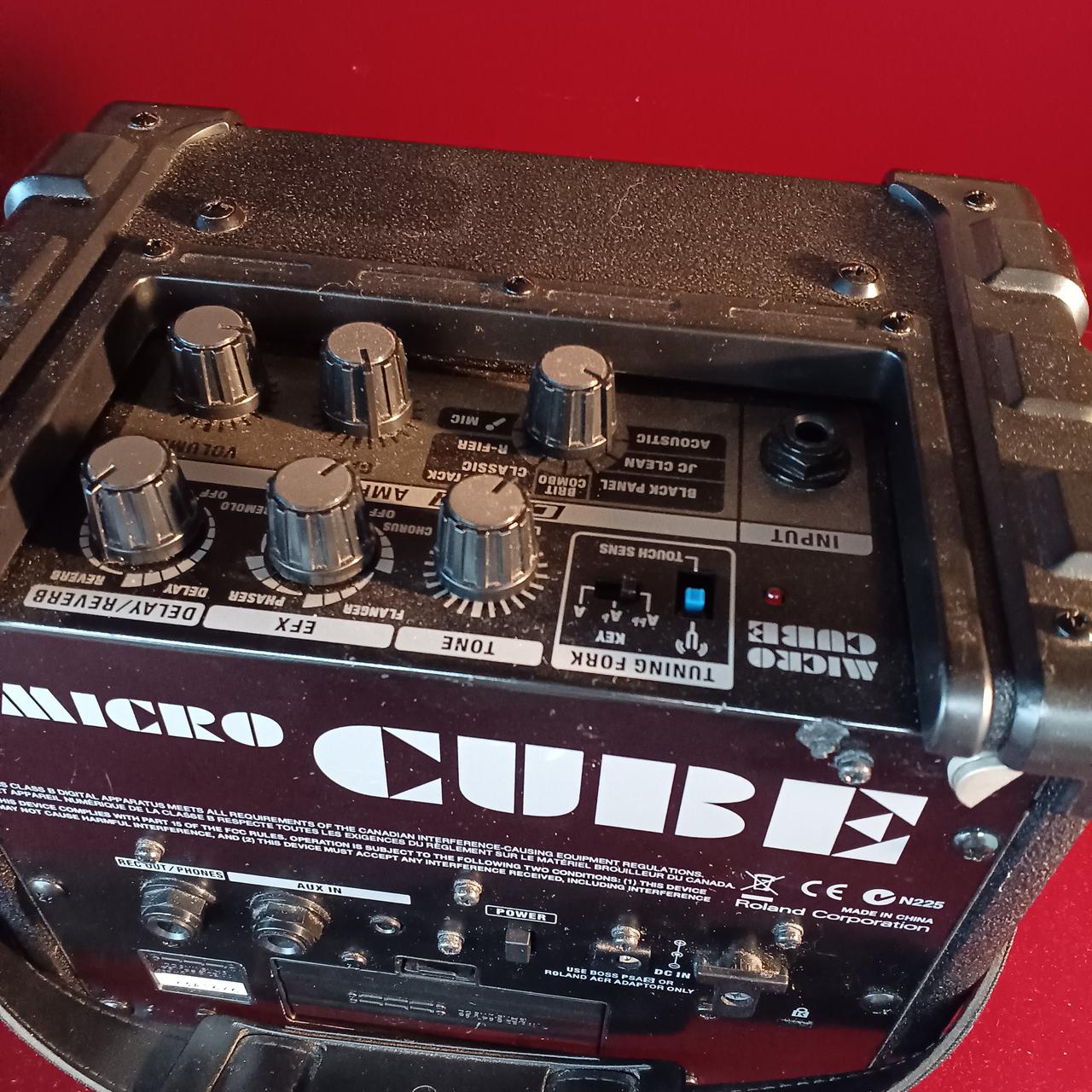 １品物超激レア　ROLAND　アンプ値下げ ローランド(ROLAND)|ギターアンプ|HARDOFFオフモール（オフモ
