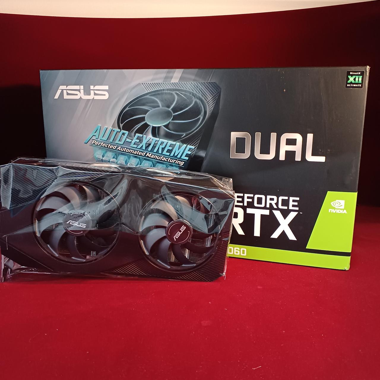 ［極美品］Asus RTX 2060 DUAL EVO OC6GB グラボ Amazon | ASUS NVIDIA GeForce RTX 2060搭載 デュアルタイプ 6GB