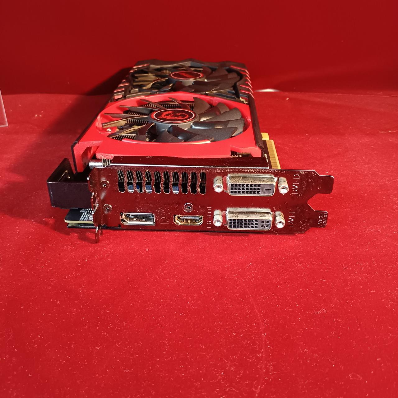 エムエスアイ(MSI)|グラフィックボード/R9 380 GAMING 4G