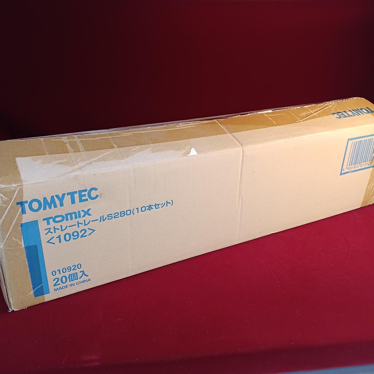 TOMIX レール ジャンク品 ジャンク】で購入したTOMIXのクロスレールは果たして動くのか