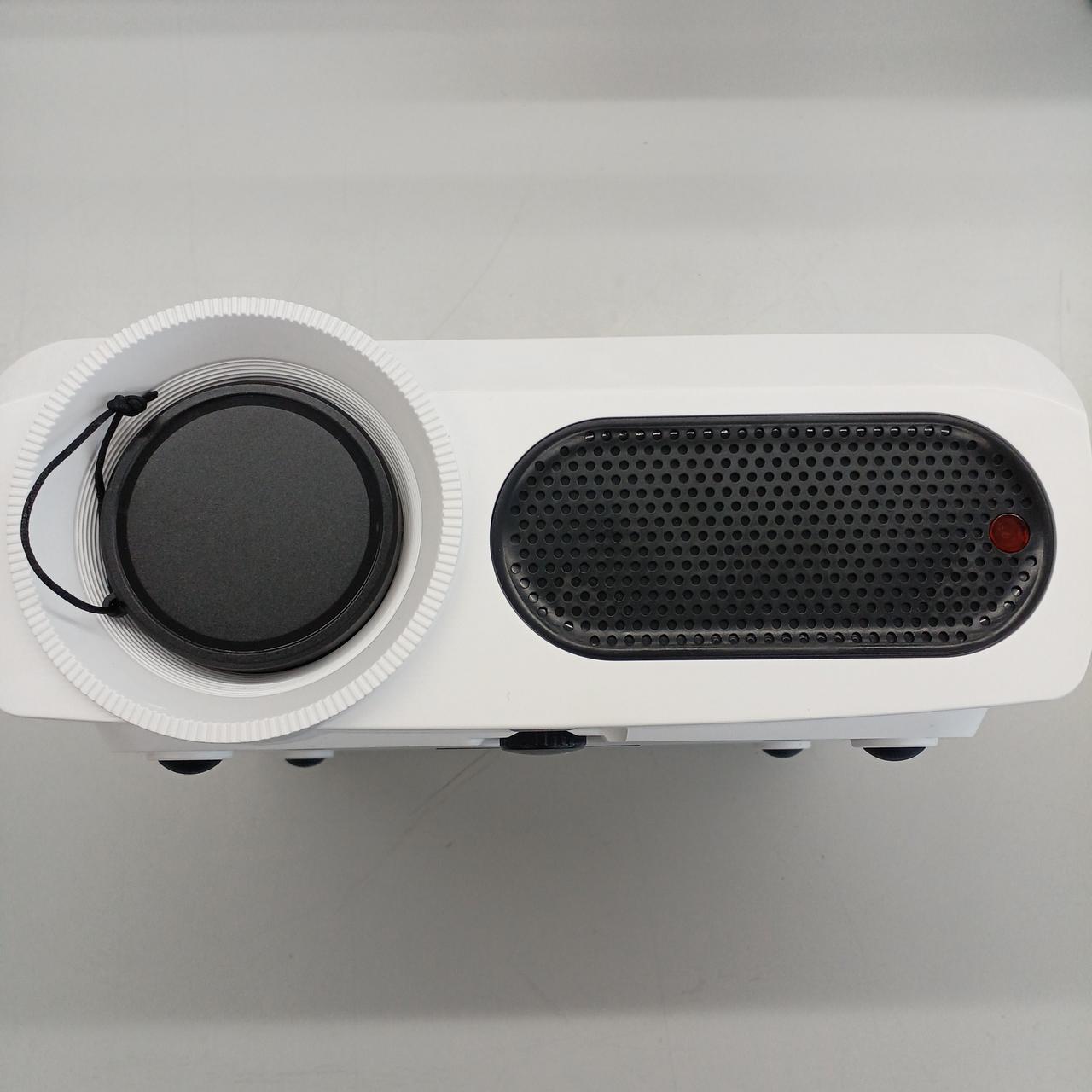 【みやもと】新品未開封　VERSOS LEDプロジェクター みやもと様専用】新品未開封 VERSOS LEDプロジェクター - メルカリ