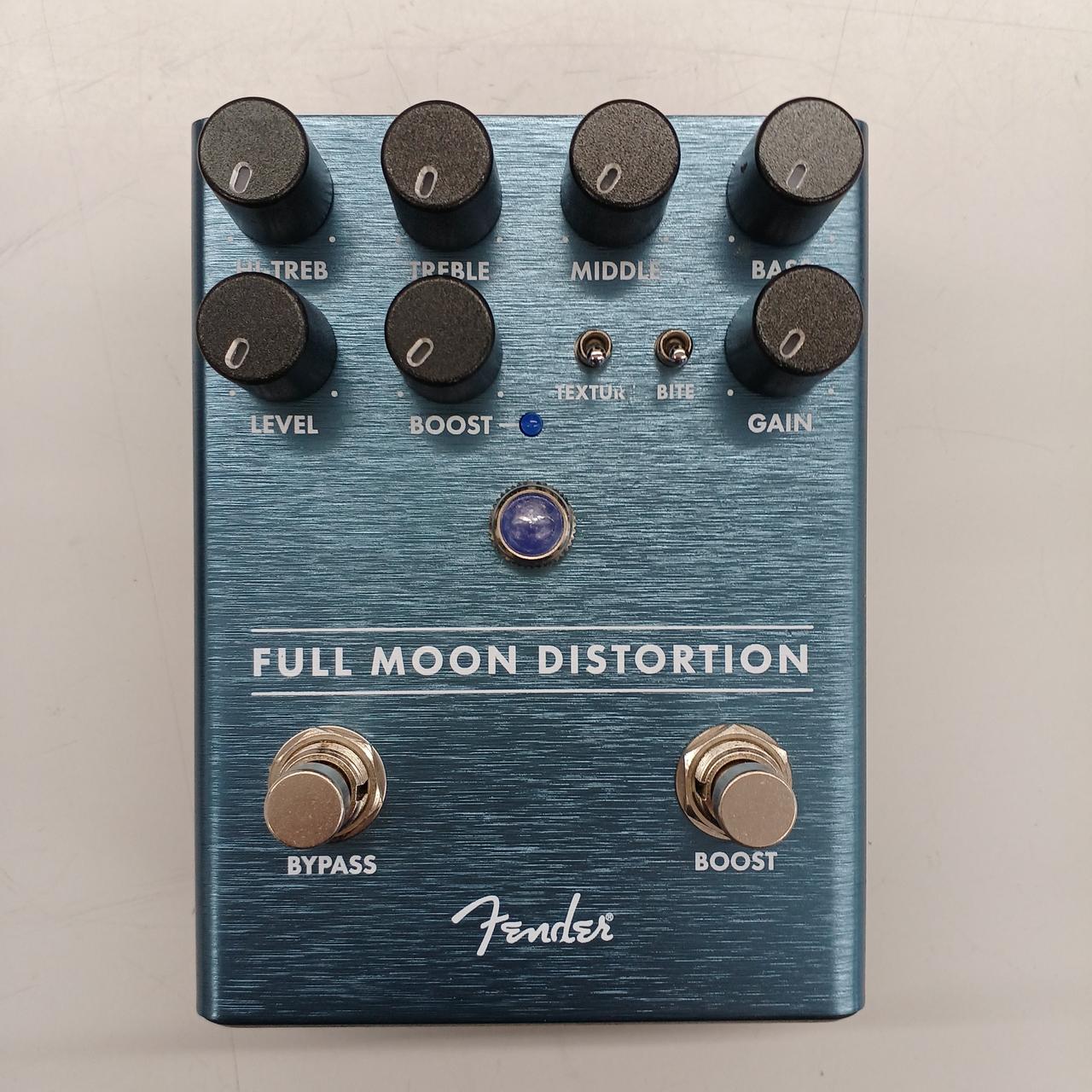 FENDER エフェクター FULL MOON DISTORTION フェンダー(FENDER