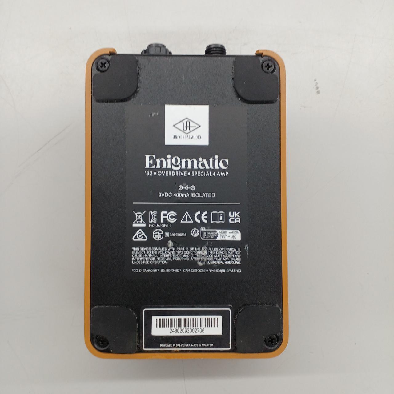 UNIVERSAL AUDIO|エフェクター|【ハードオフ公式通販】オフモール