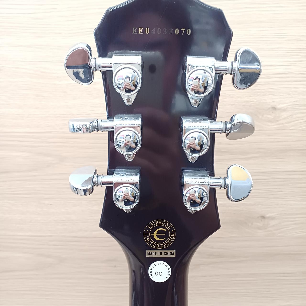 【Rayer59】Epiphone レスポール ジャンク（音出ず） Rayer59】Epiphone レスポール ジャンク（音出ず） ジャンク