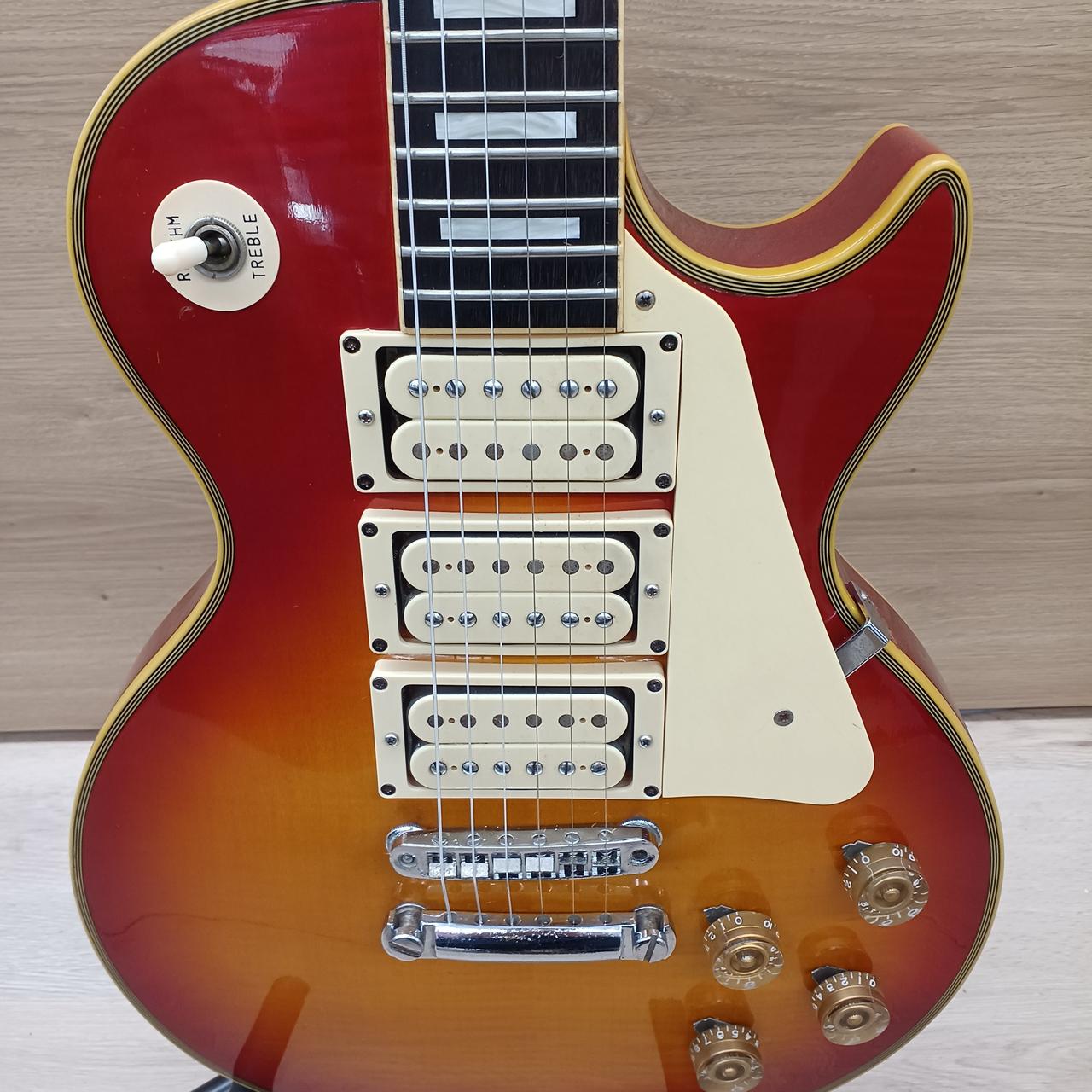 希少⭐Greco Custom エレキギター ハードケース付き　昭和レトロ当時物 GRECO|エレキギター|HARDOFFオフモール（オフモ）|1011160000007379