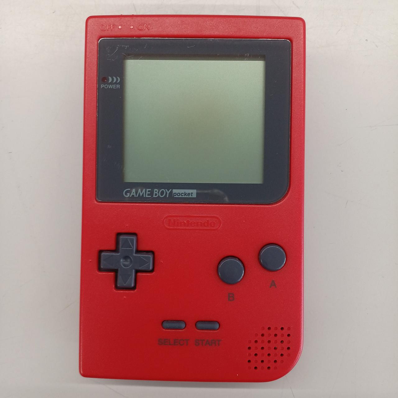 GAMEBOY POCKET
