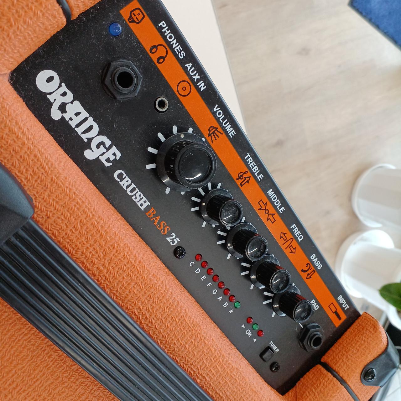 ORANGE ベース用アンプ Orange AD200B MKIII ベース用アンプヘッド 《アンプ》 : ギター