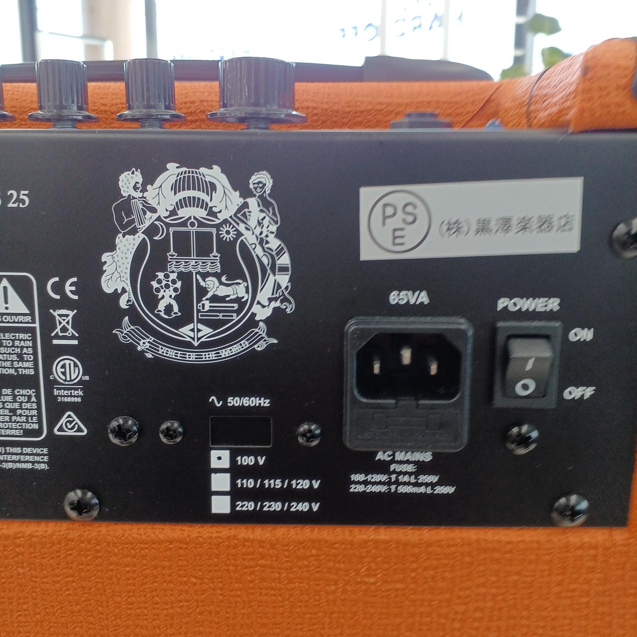 オレンジ(ORANGE)|ベースアンプ|HARDOFFオフモール（オフモ
