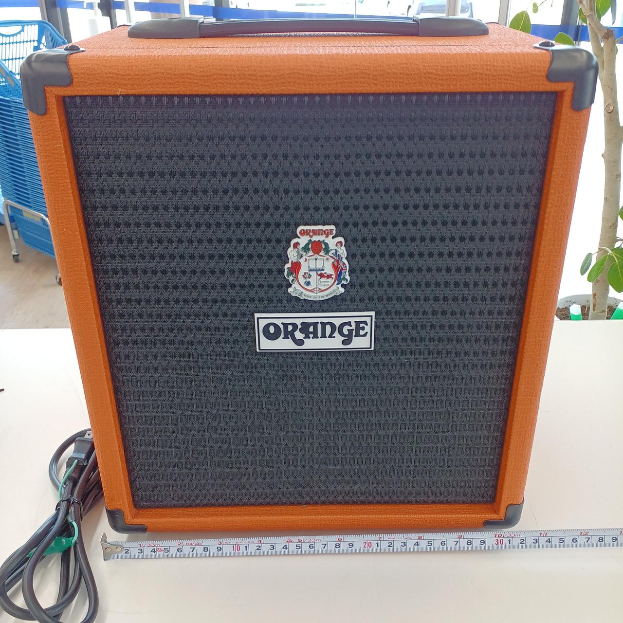 ORANGE ベース用アンプ orangeのベースアンプの特徴や歴史、オススメモデル - Geek IN Box