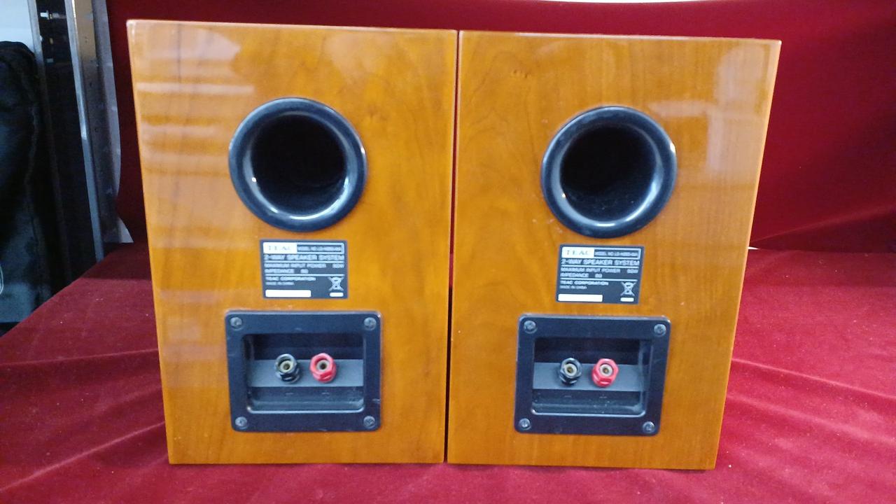 TEAC|スピーカー|【ハードオフ公式通販】オフモール|1011160000008667