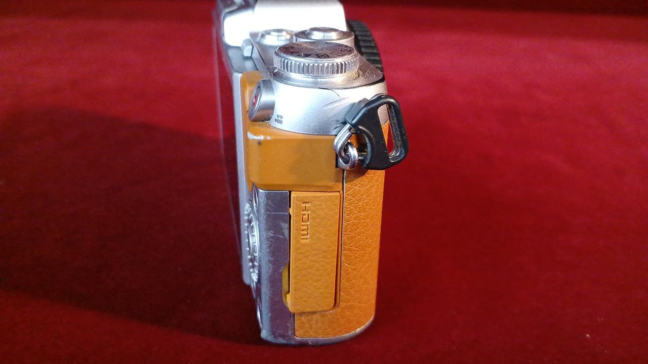 118011 ジャンク品 Panasonic パナソニック ミラーレス一眼 LUMIX DMC