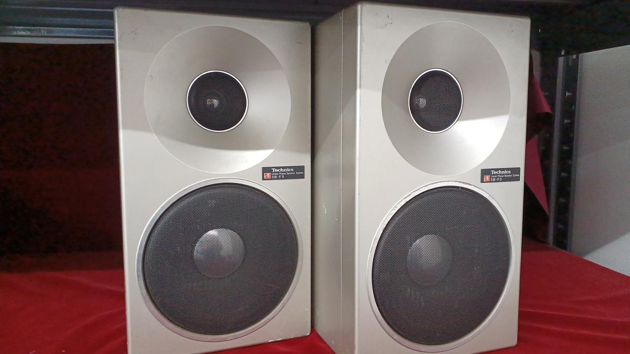 TECHNICS|スピーカー(ペア)|【ハードオフ公式通販】オフモール