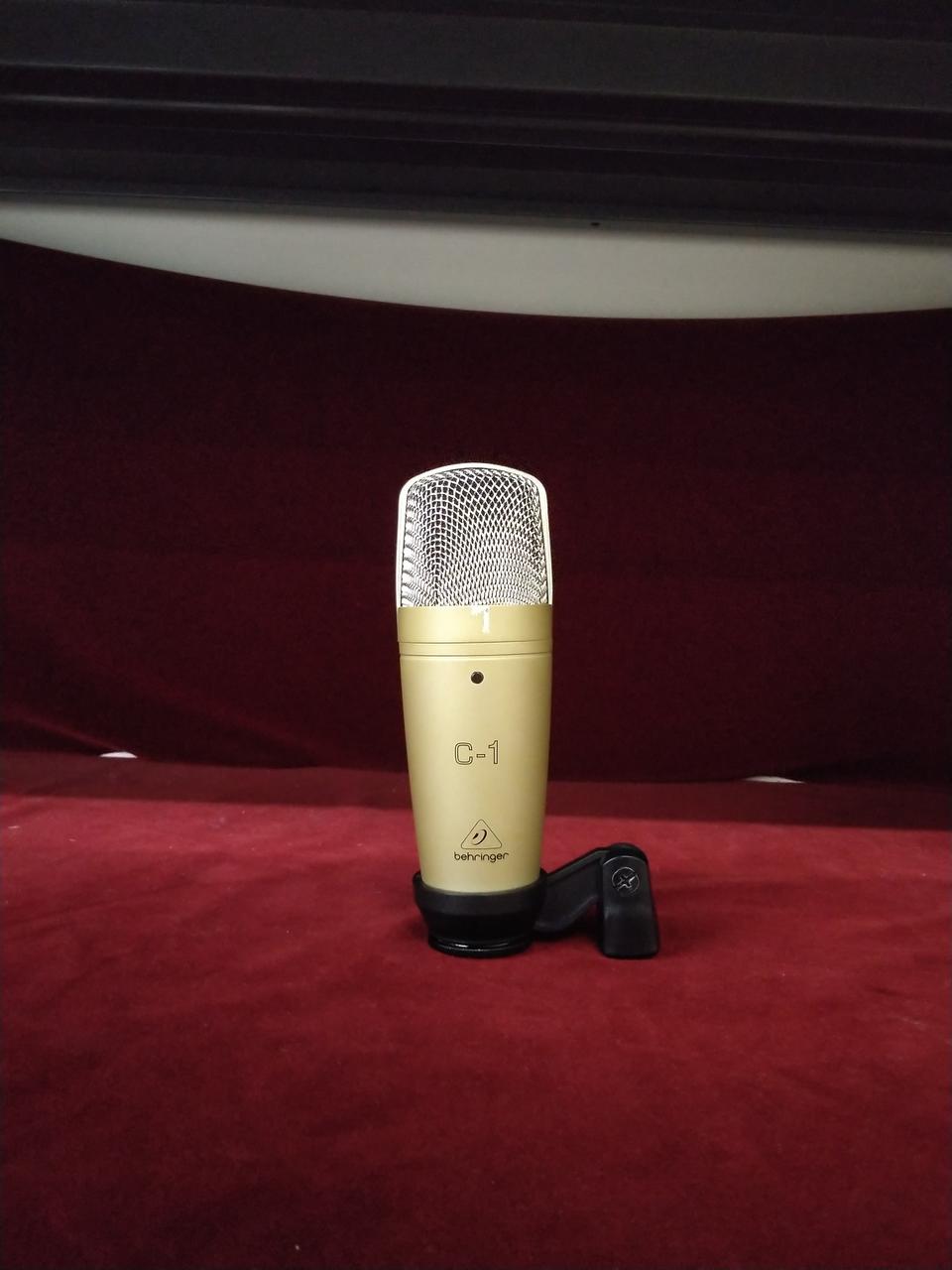 ベリンガー(BEHRINGER)|コンデンサーマイク|HARDOFFオフモール