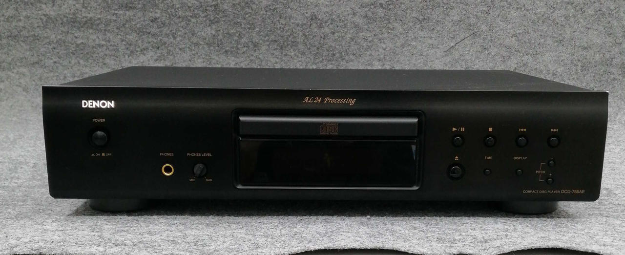 デノン / デンオン(DENON)|CDプレーヤー DCD-755AE|HARDOFFオフ