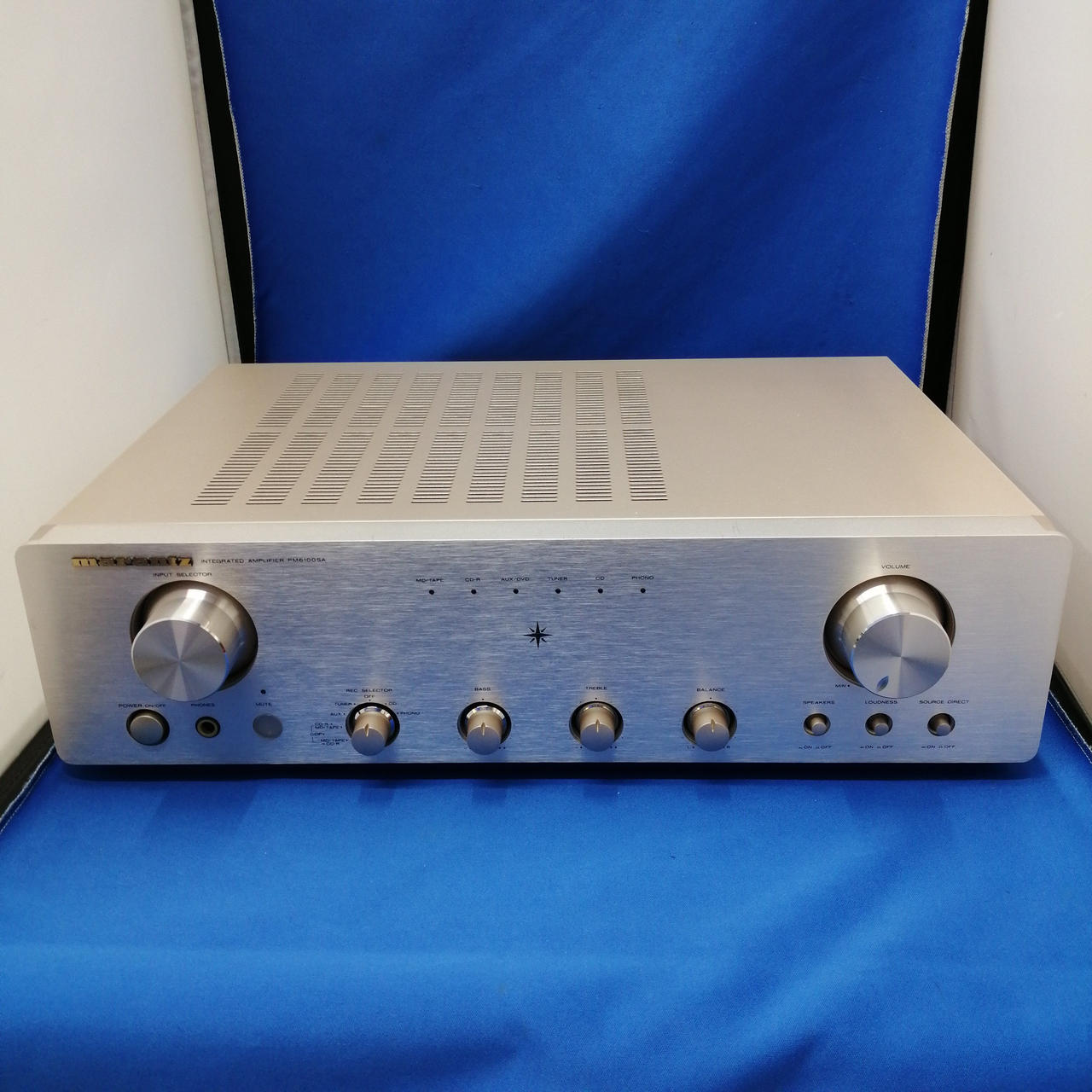 Marantz pm-6100 プリメインアンプ M7331 Marantz PM6100/F1N