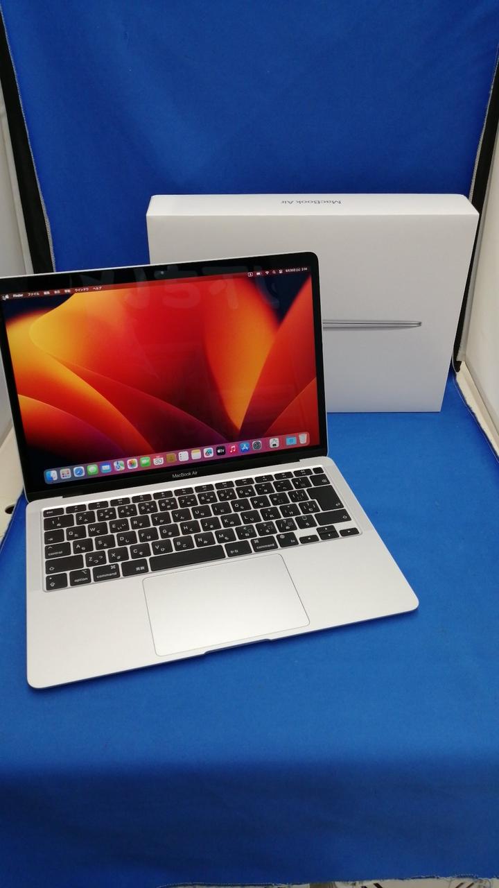 ノートPC Mac (Apple) - APPLE MacBook Air MGN93J/A Apple MacBook Air Retinaディスプレイ 13.3 MGN93J/A [シルバー