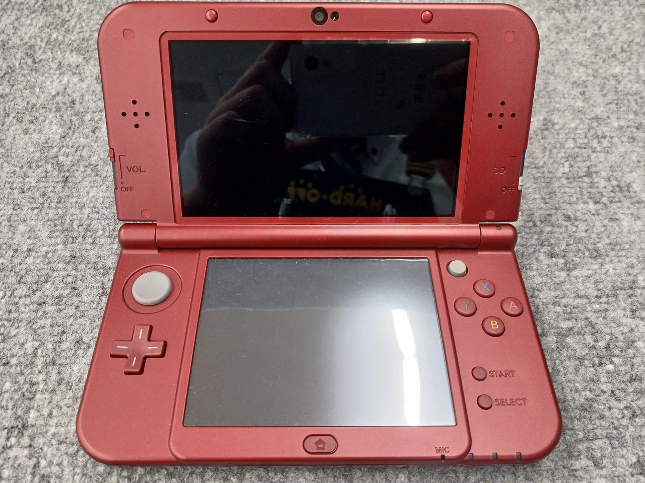 NINTENDO|NEW 3DS LL|HARDOFFオフモール（オフモ）|1011040000005363 