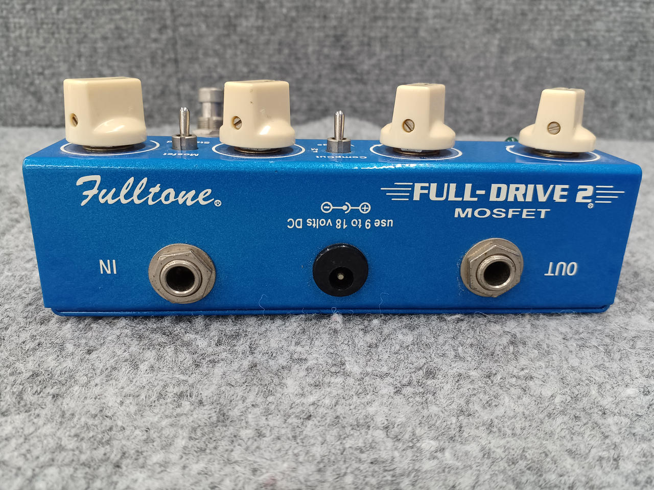 FULLTONE|歪み系エフェクター|HARDOFFオフモール（オフモ