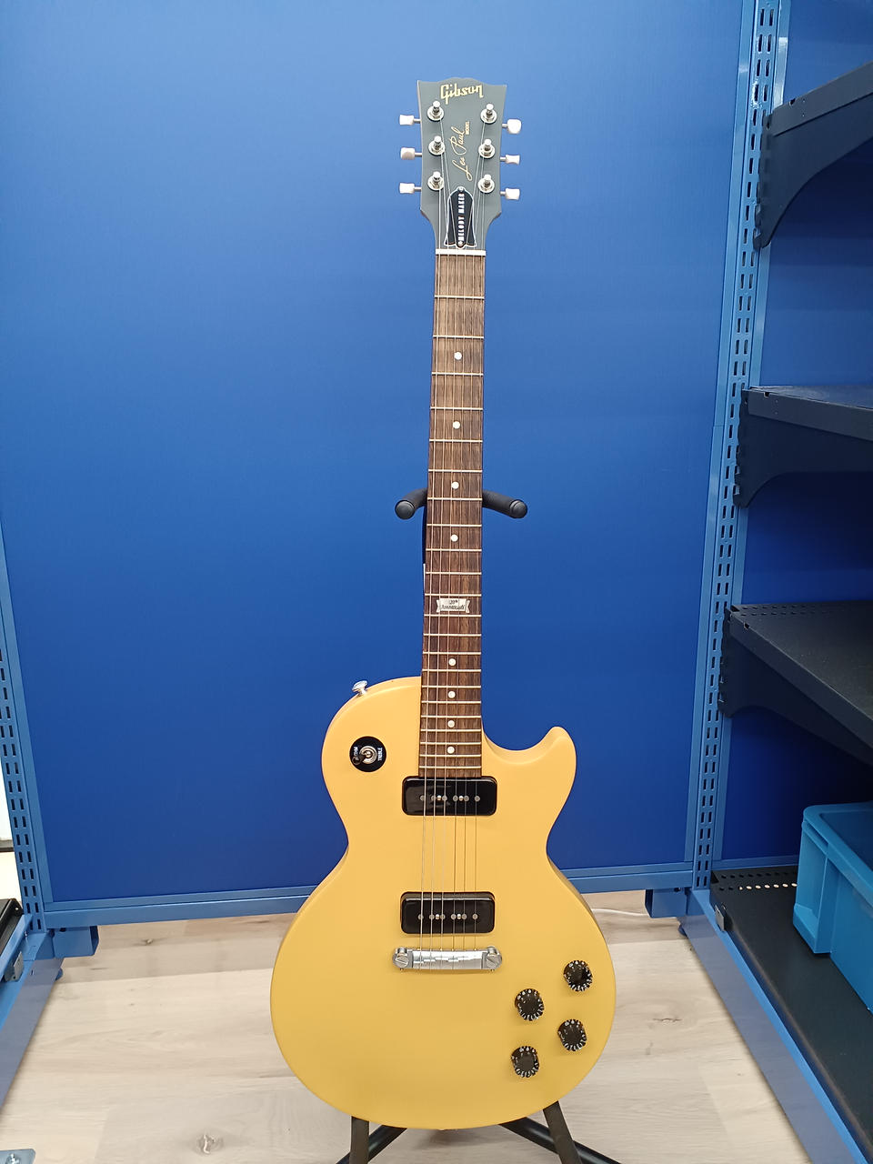 Gibson エレキギター レスポール メロディ・メーカー 青