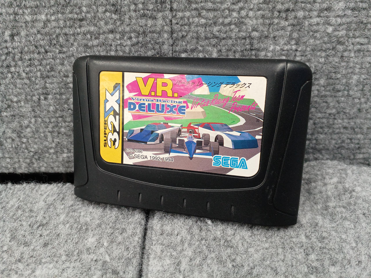 スーパー32Xソフト