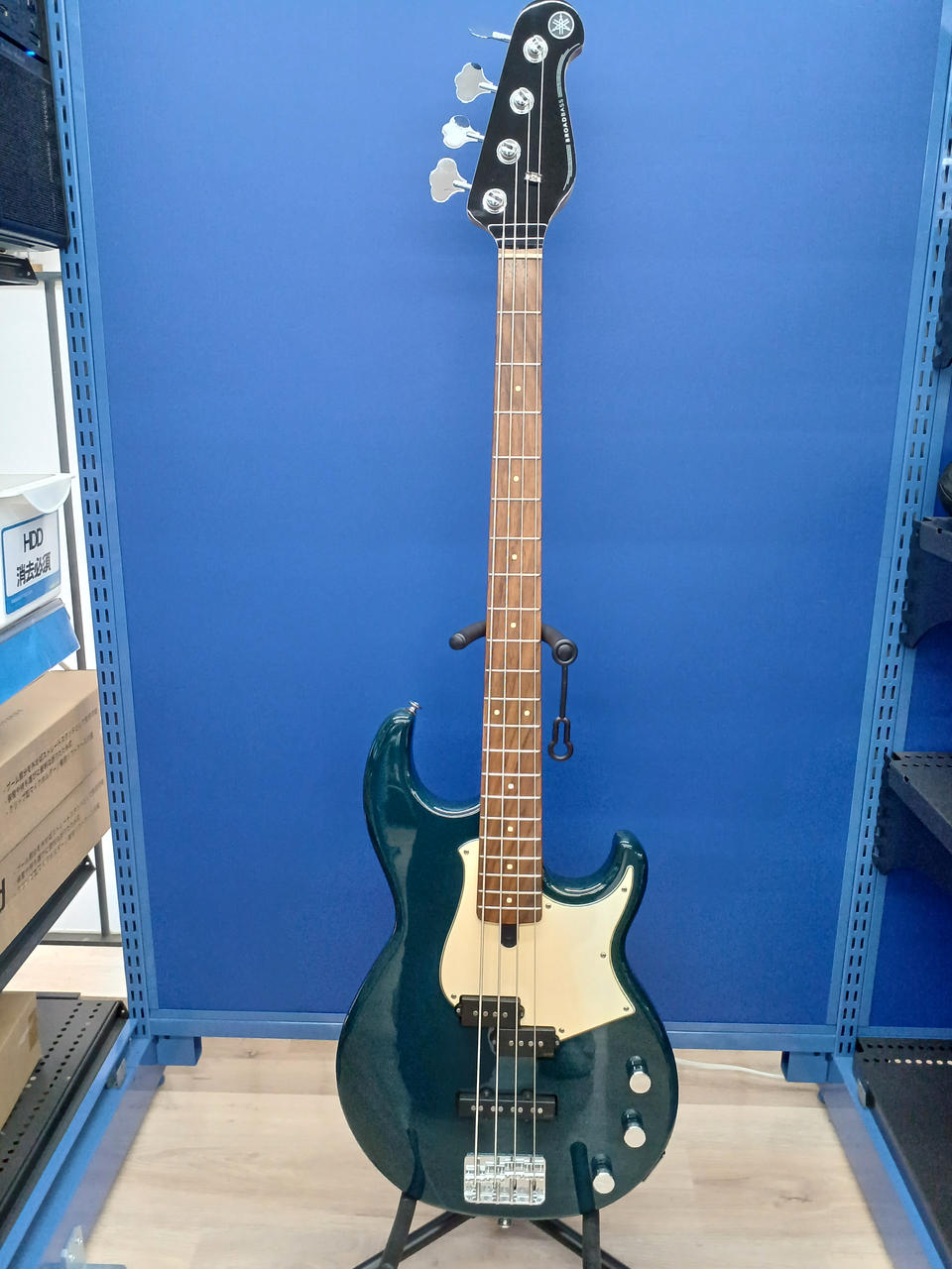 YAMAHA 型番：BB434 プレシジョンベースタイプ