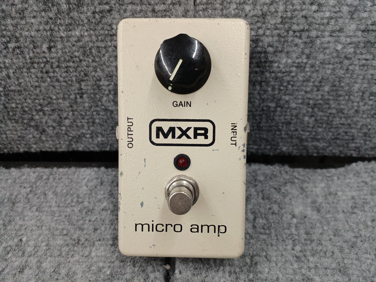 MXR ( エムエックスアール ) /  Microamp エムエックスアール(MXR)|エフェクター|HARDOFFオフモール