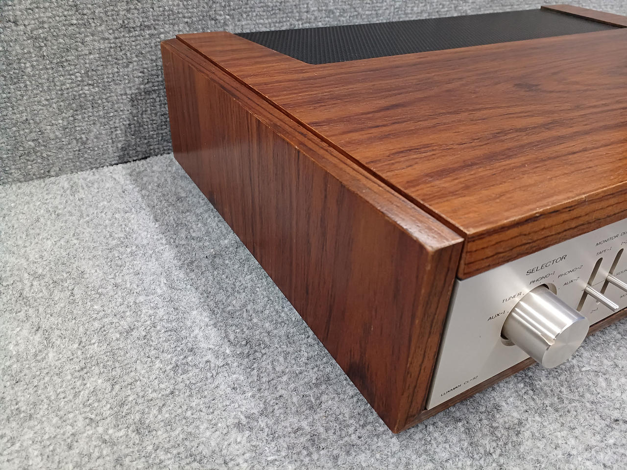 ラックスマン(LUXMAN)|プリアンプ（管球式）|HARDOFFオフモール