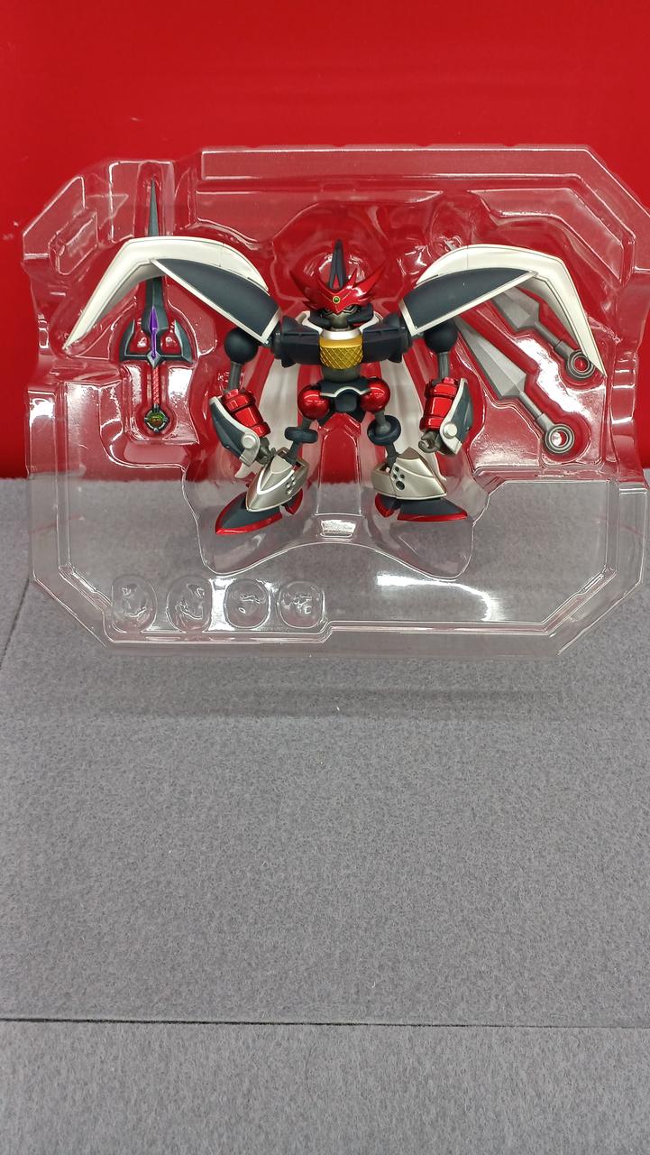 手のパーツ欠品となります