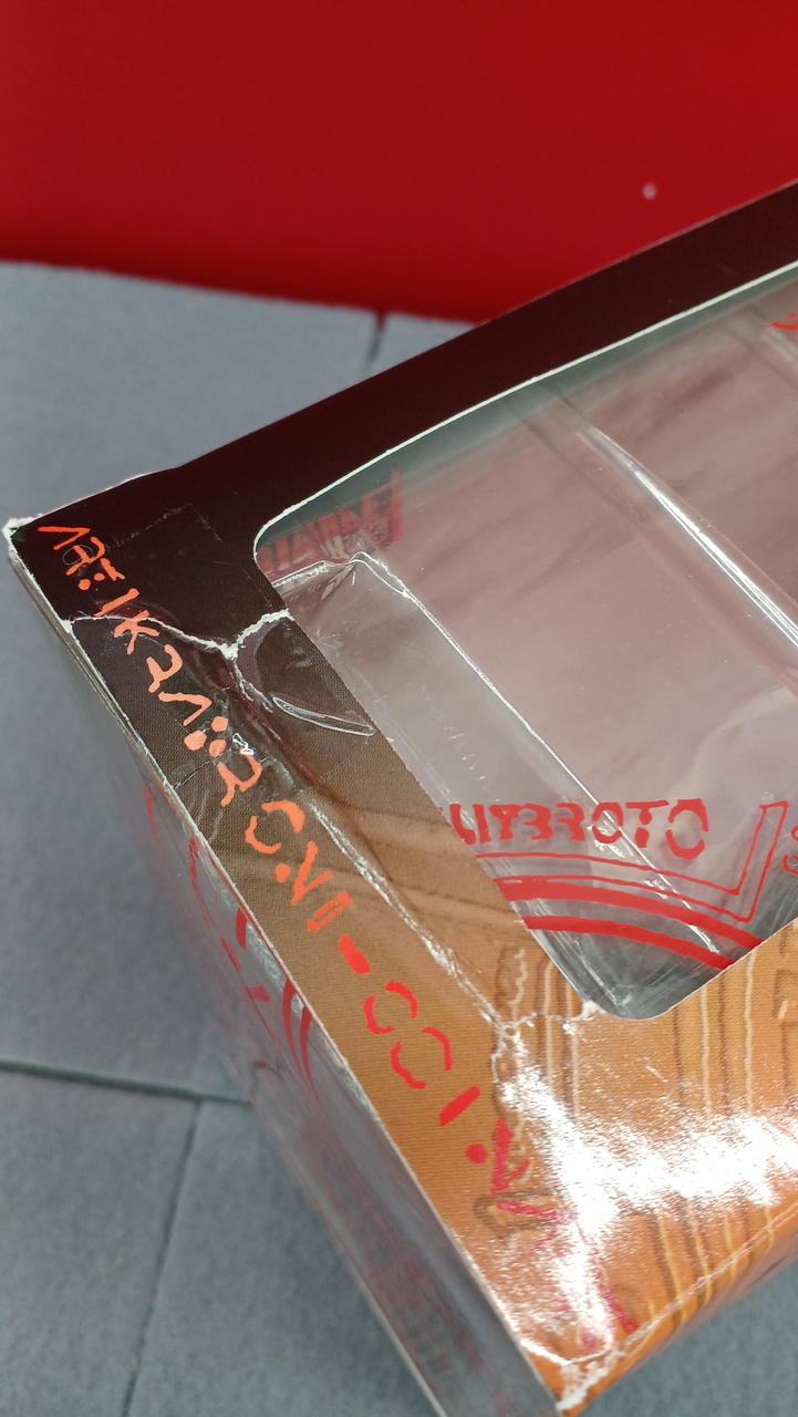 箱の破れになります