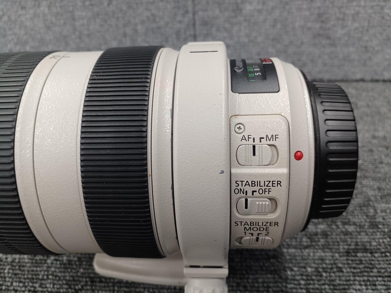 Canon 19倍ズームレンズ　LO32BMT付き！難あり Canon 19倍ズームレンズ LO32BMT付き！難あり