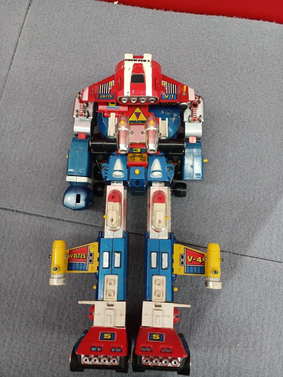 ポピニカ|超電磁マシーンボルテスV|HARDOFFオフモール（オフモ