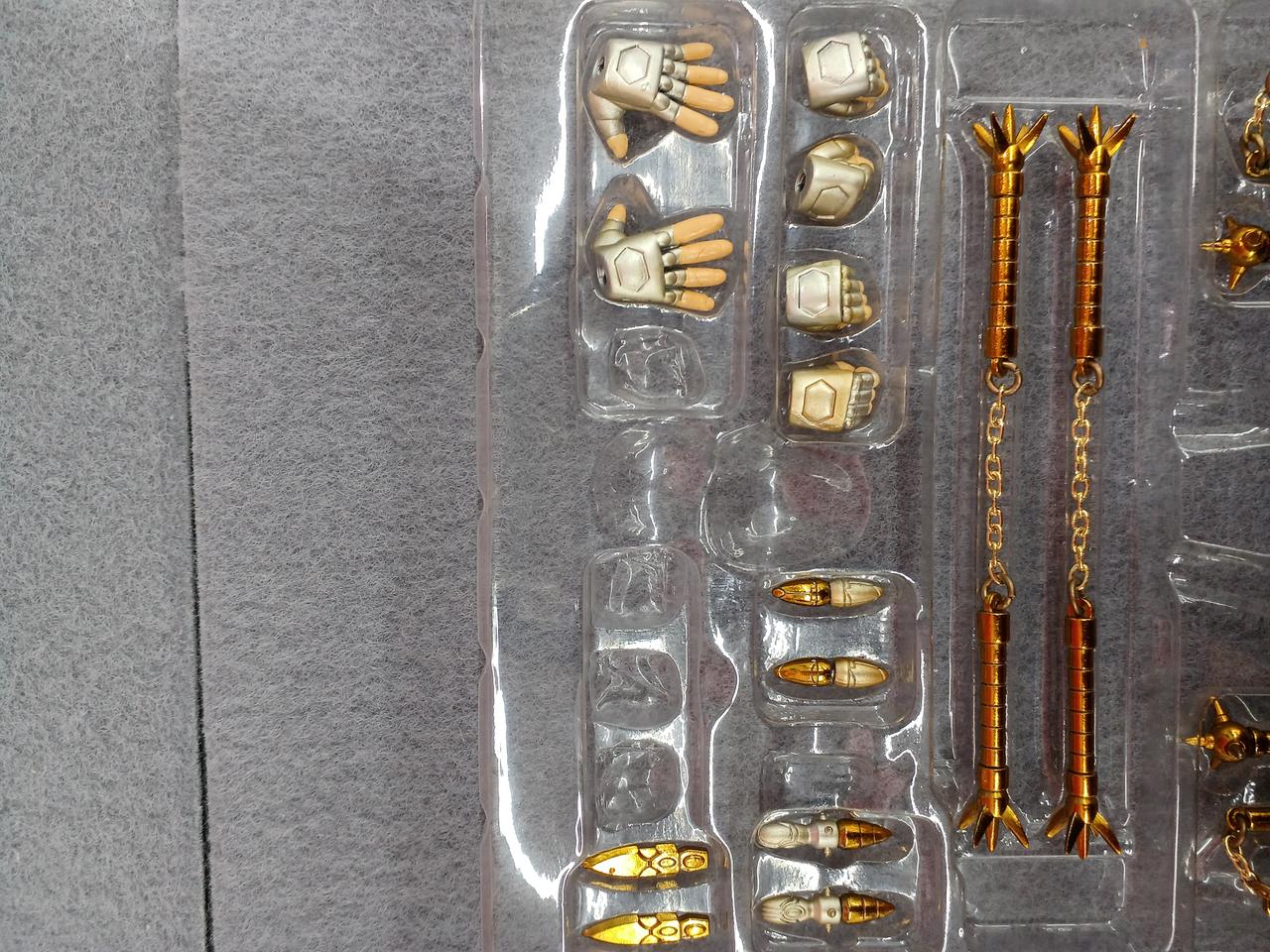 パーツ欠品あり