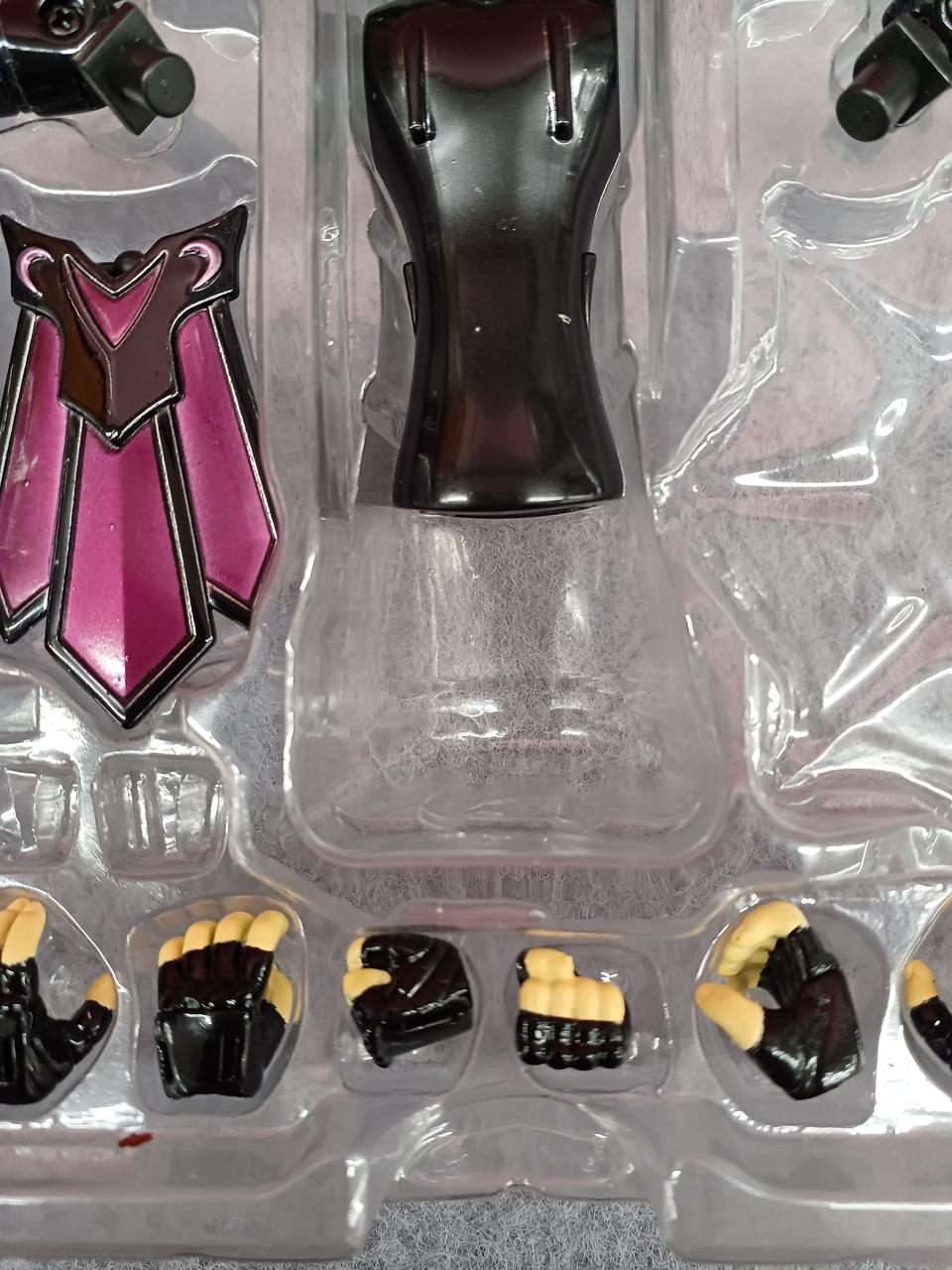 パーツ短いです