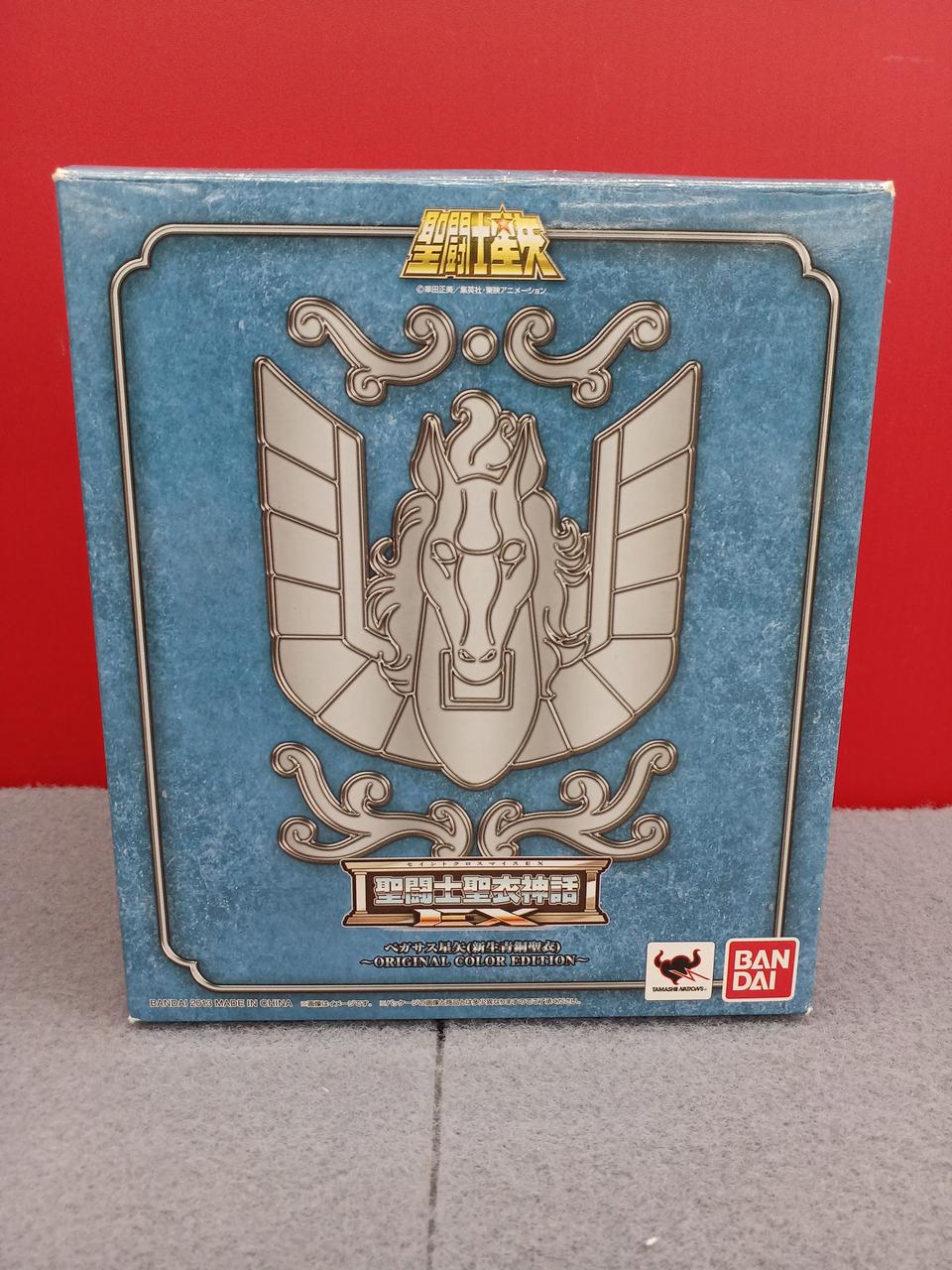 聖闘士星矢　聖闘士聖衣神話EX