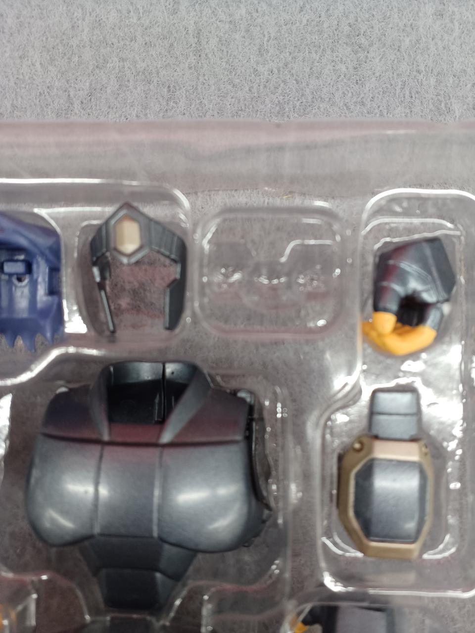 ヘッドギアのバンドのパーツ欠品