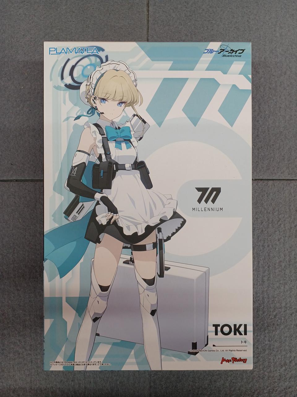 ブルーアーカイブ