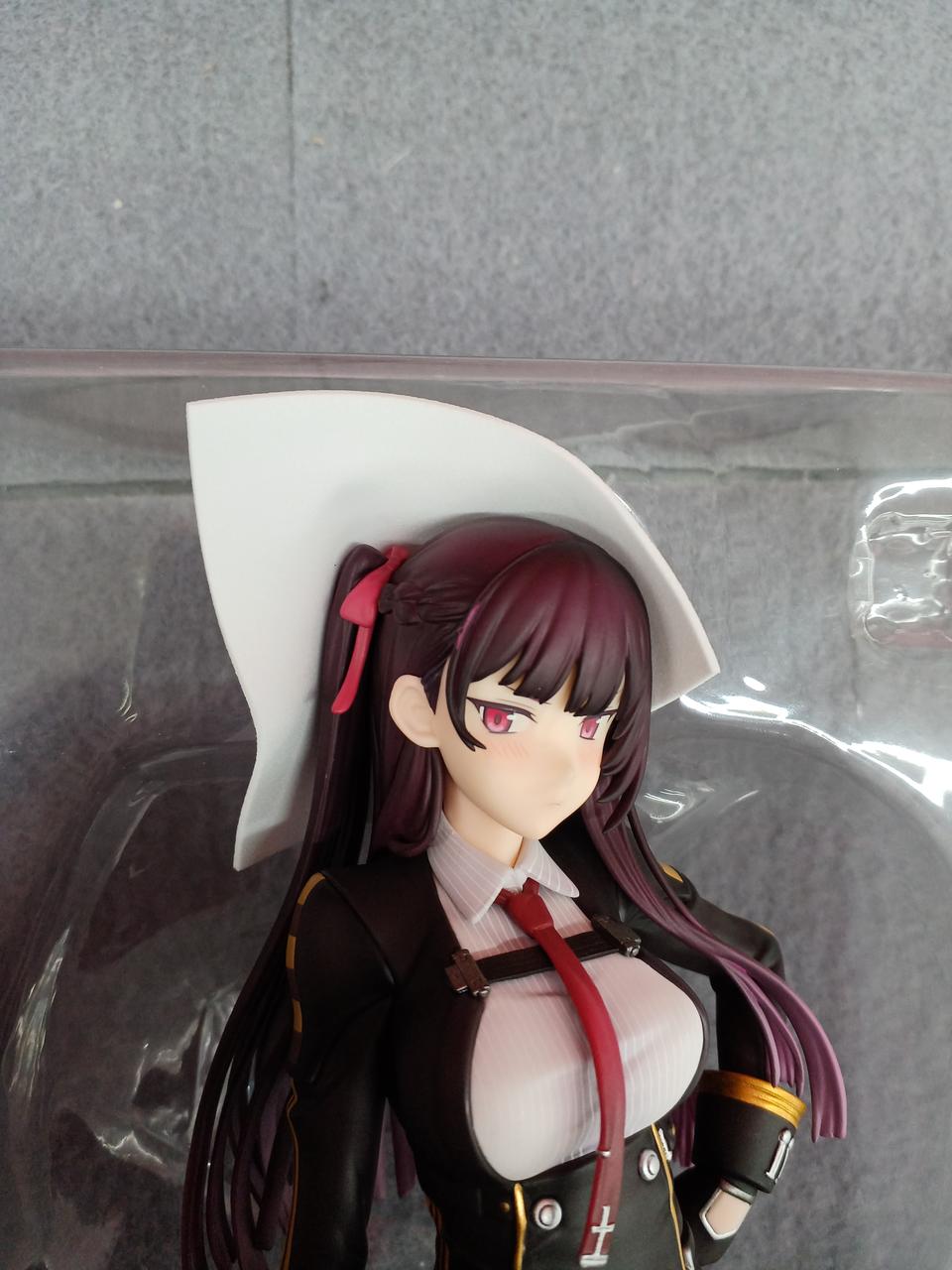 髪塗装ハゲあり