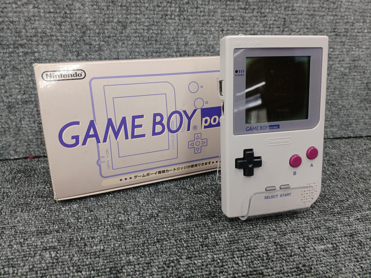 ゲームボーイポケット