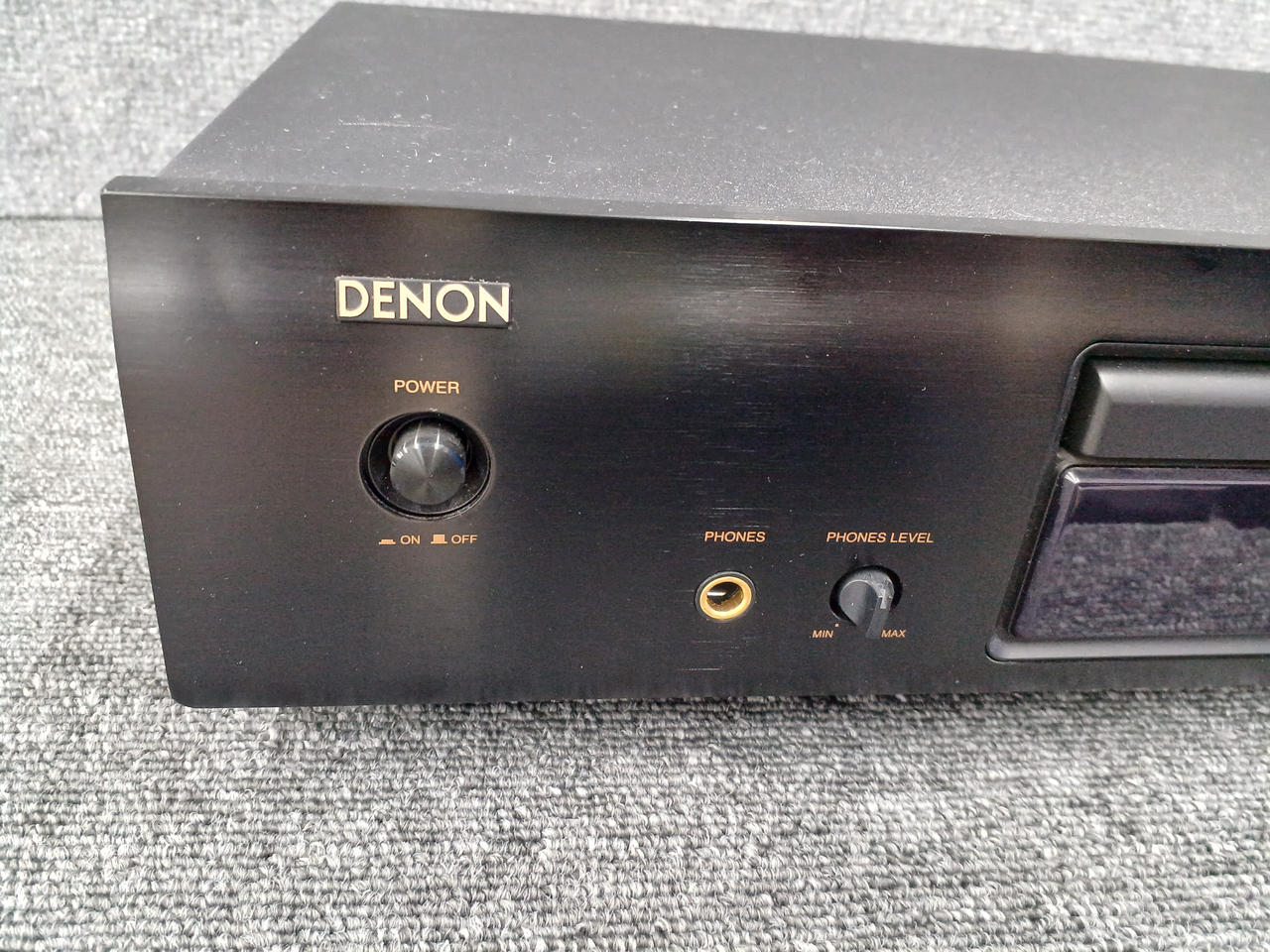 値下げ★DENON CDプレーヤー★美品 在庫有」DENON DCD-900NE CDプレーヤー | CD・SACDプレイヤー