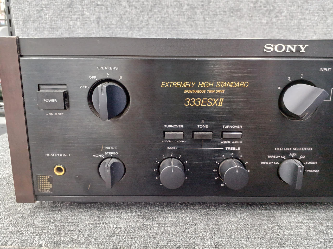 ソニー(SONY)|プリメインアンプ（トランジスター）|HARDOFFオフモール