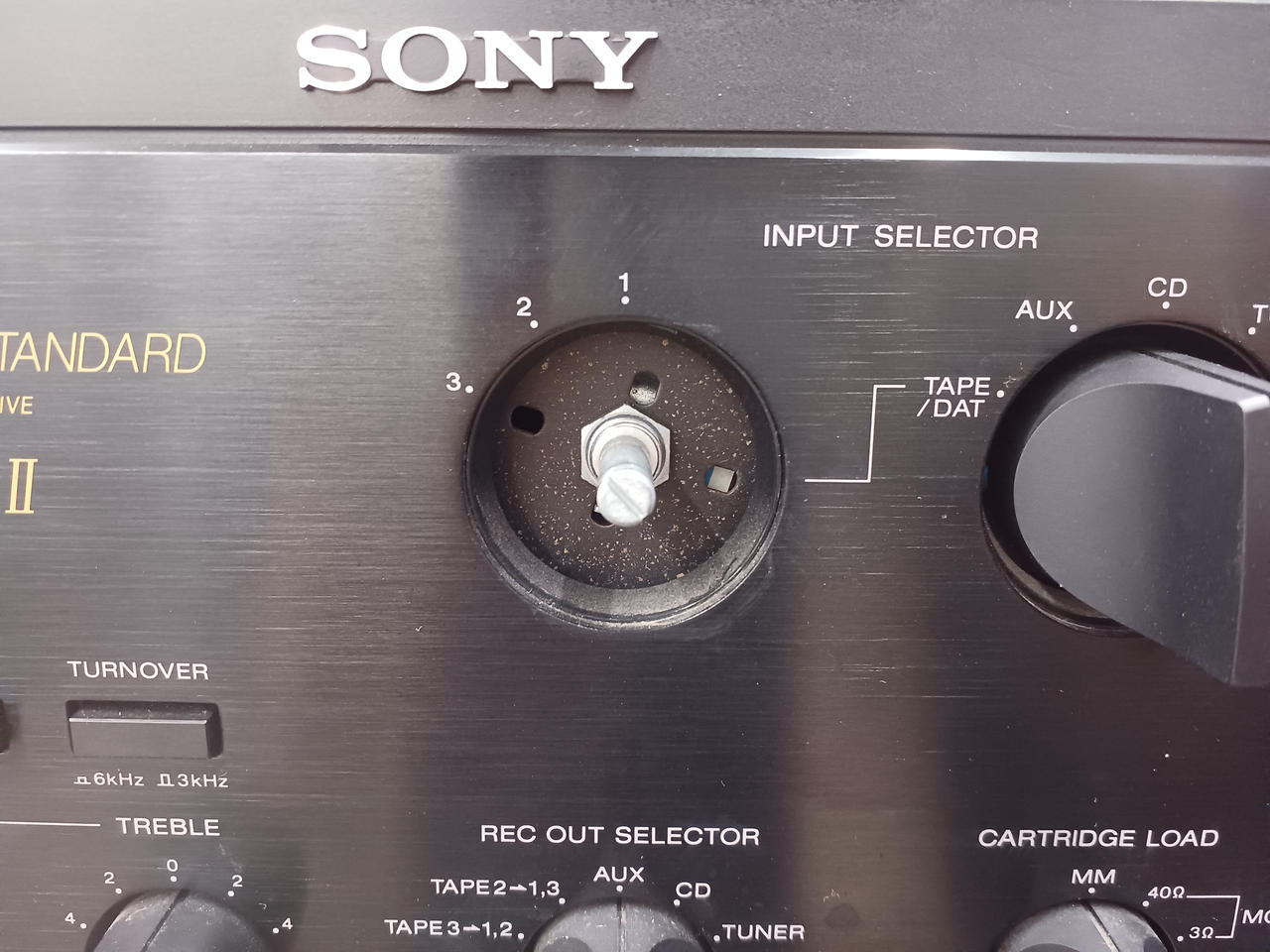 ソニープリメインアンプ ソニー(SONY)|プリメインアンプ（トランジスター）|HARDOFFオフ