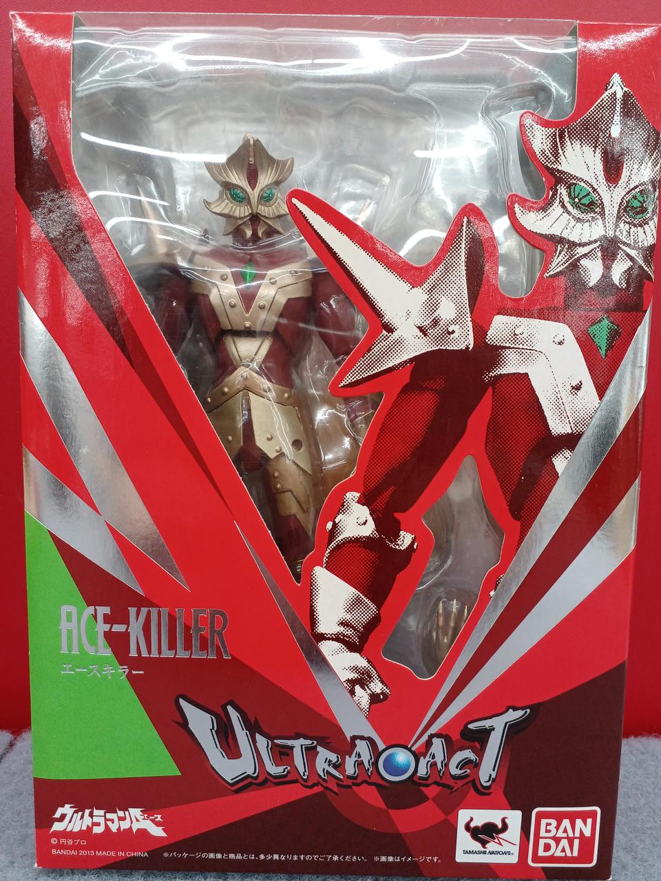 ULTRA ACT