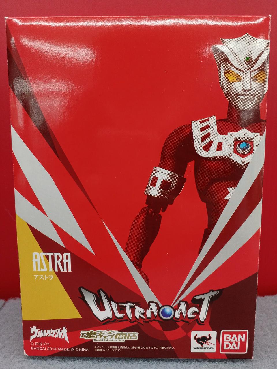 ULTRA ACT