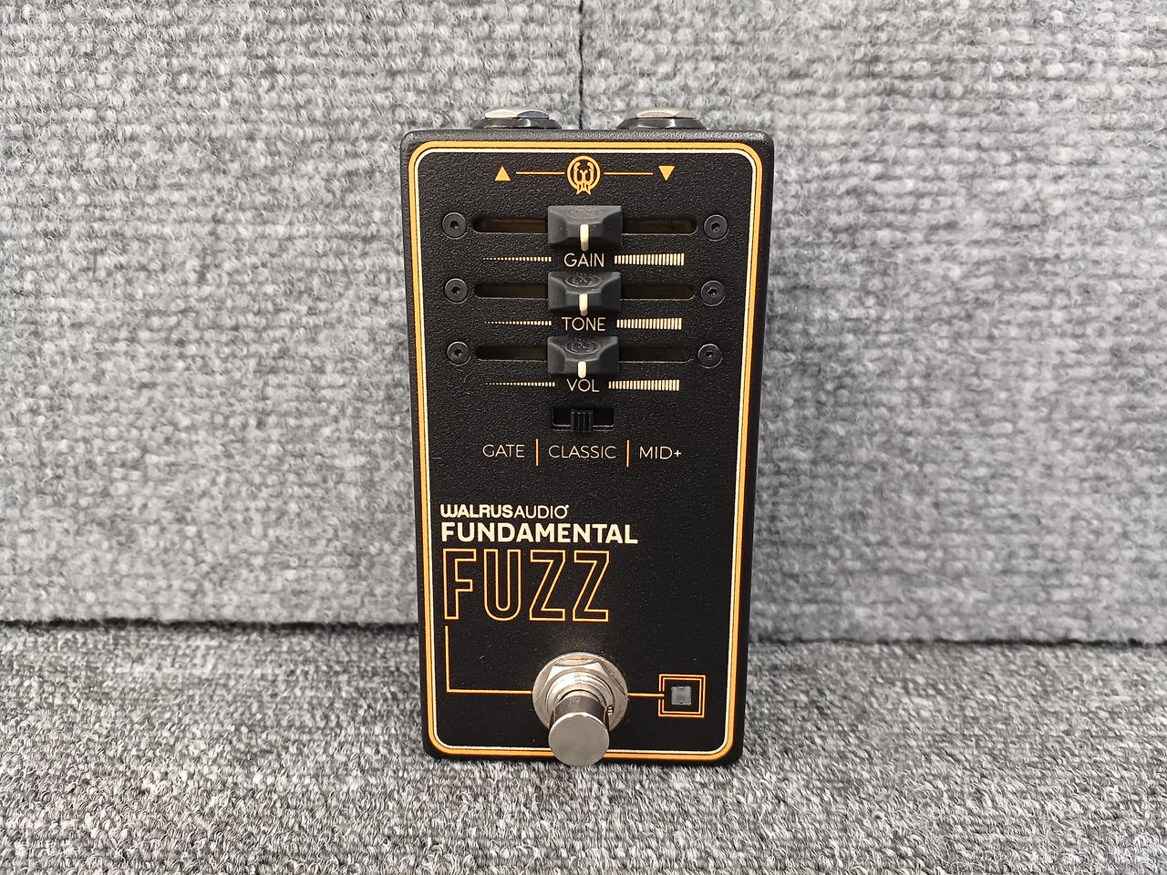 walrus AUDIO FUNDAMENTAL FUZZ  (美品) hq720.jpg?sqp=-