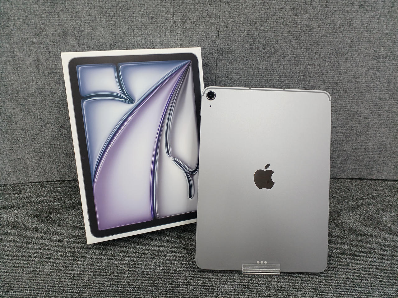 iPad Air 11インチ M3 128GB APPLE Wi-Fiモデル 中古 Aランク 商品補償100
