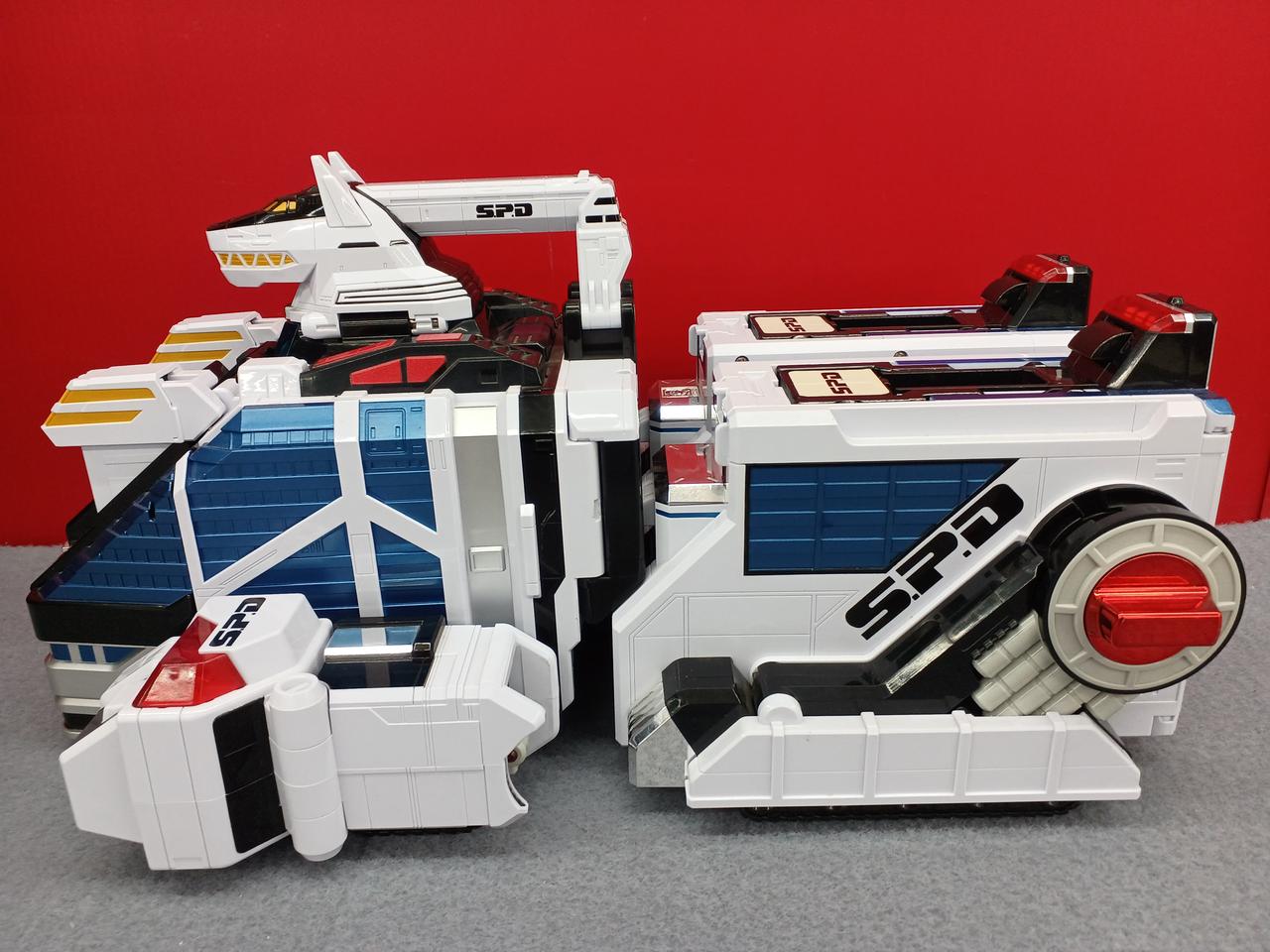 BANDAI|特捜戦隊デカレンジャー|HARDOFFオフモール（オフモ