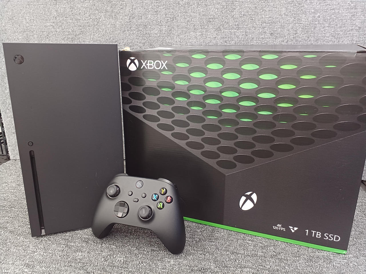 家庭用ゲーム機本体 Microsoft - Microsoft Xbox Series X Xbox Series X コンソールを購入 - 価格とスペックを確認
