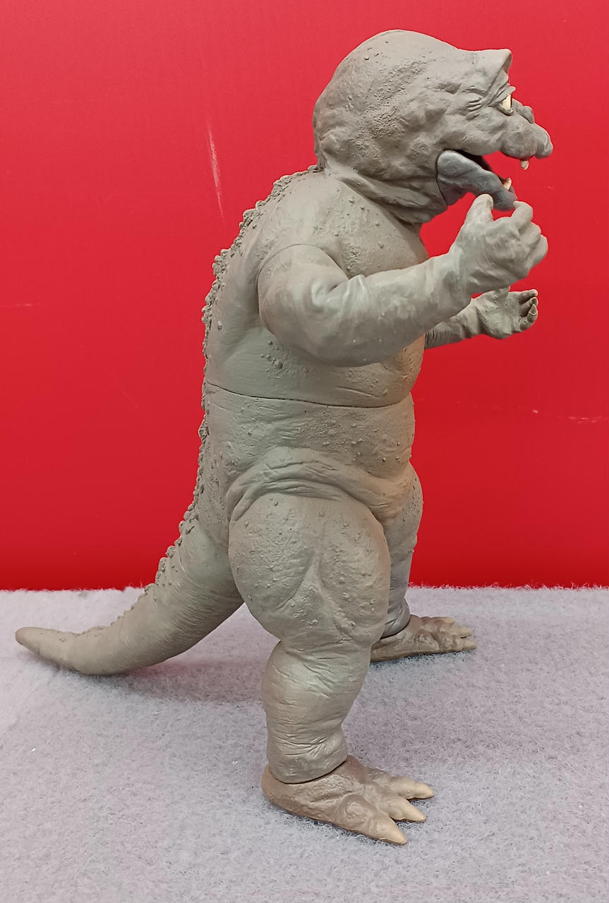 USゴジラ　オブジェ　置物 Godzilla (1998) The Legacy Series: Tanaka Kenichi Modeling