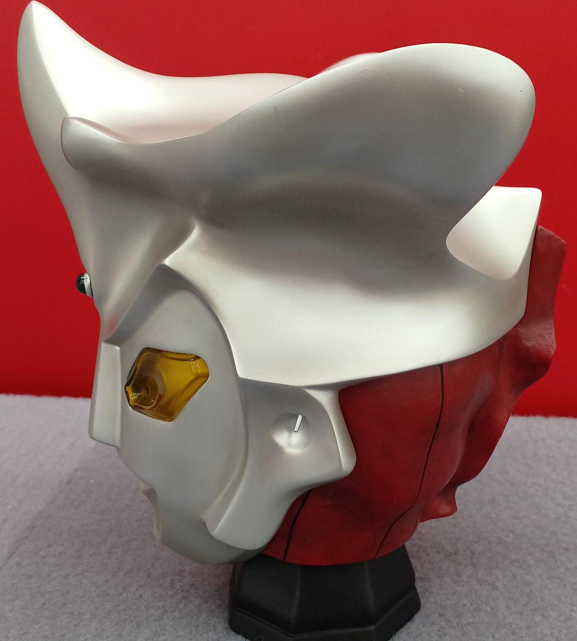メディコムトイ 円谷アルティメット　 ウルトラマンレオ 1/2スケールマスク Amazon | ウルトラマンレオ 1/2スケールマスク | フィギュア